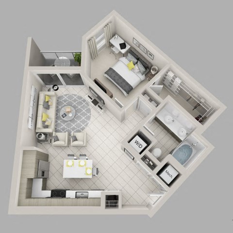 5500 N Military Trail 1-3 Beds Apartment for Rent - Photo Gallery 82
